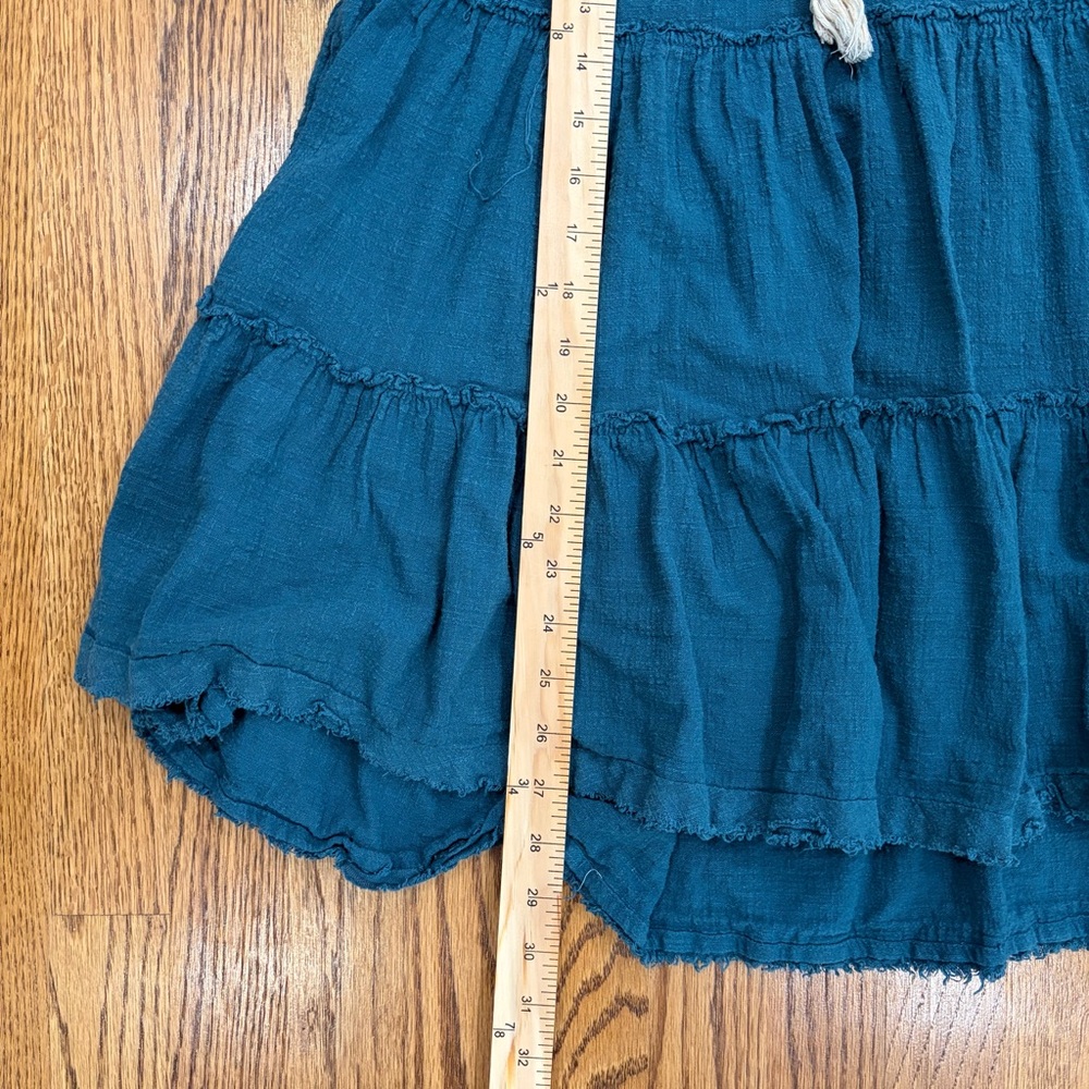 Free People Dreamweaver Embroidered Tunic - Picture 8 of 11
